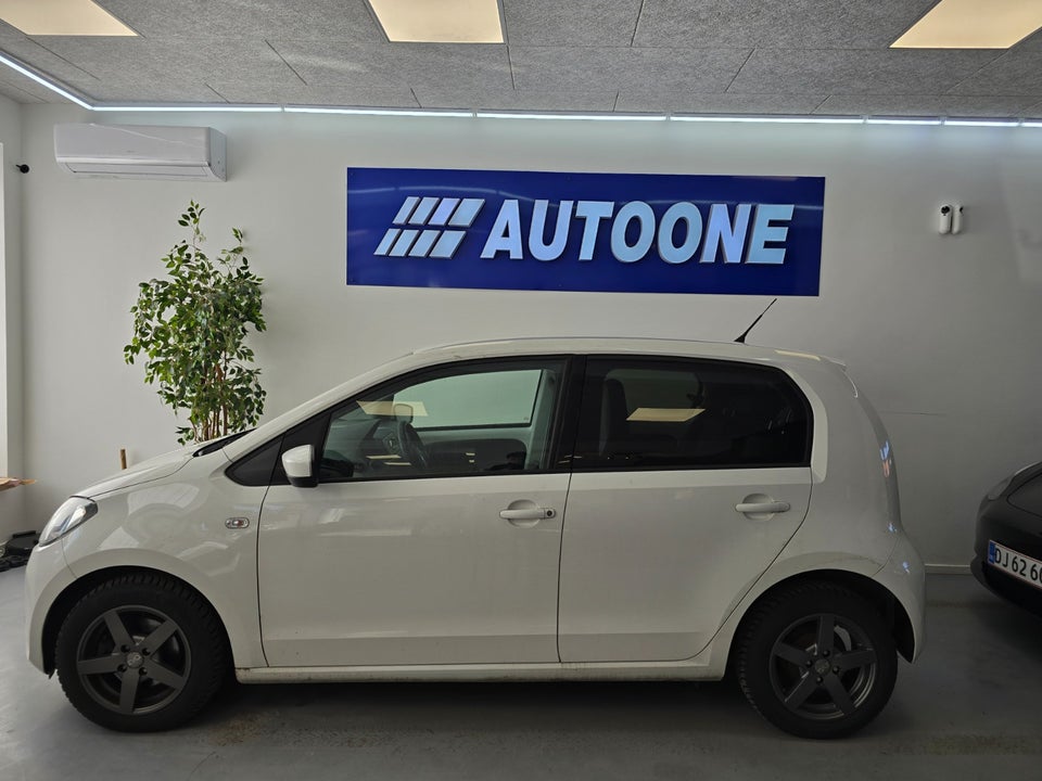 Skoda Citigo 1,0 60 Ambition GreenTec 5d