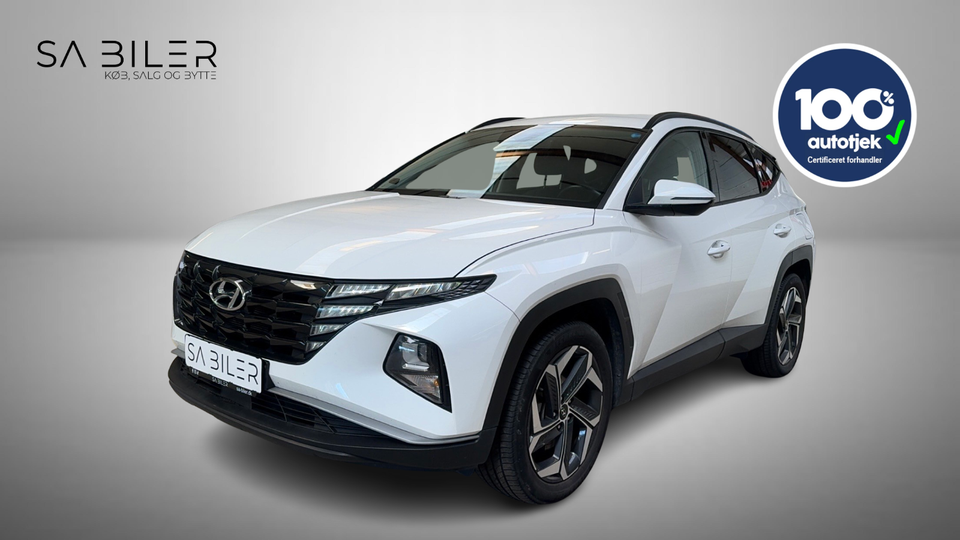 Hyundai Tucson 1,6 PHEV Essential aut. 4WD 5d