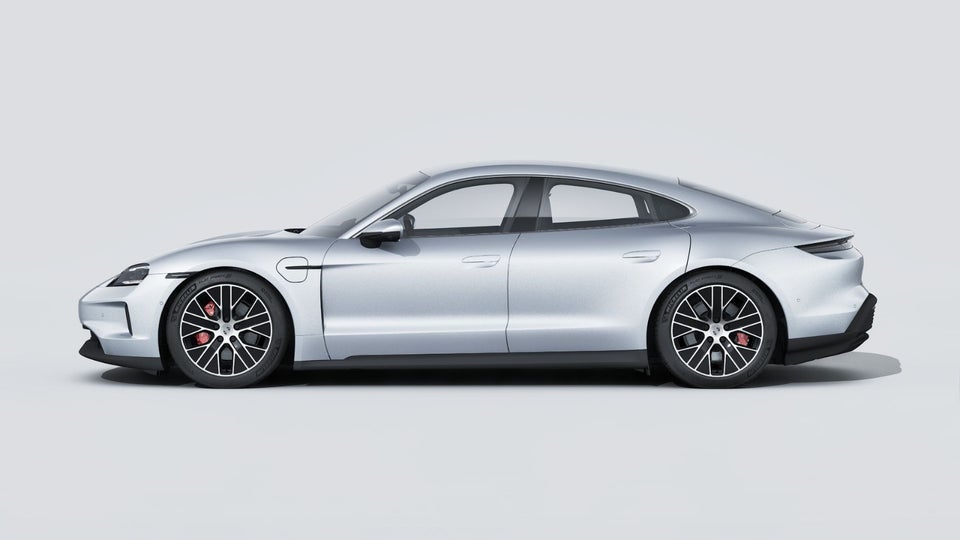 Porsche Taycan 4S Performance+ 4d