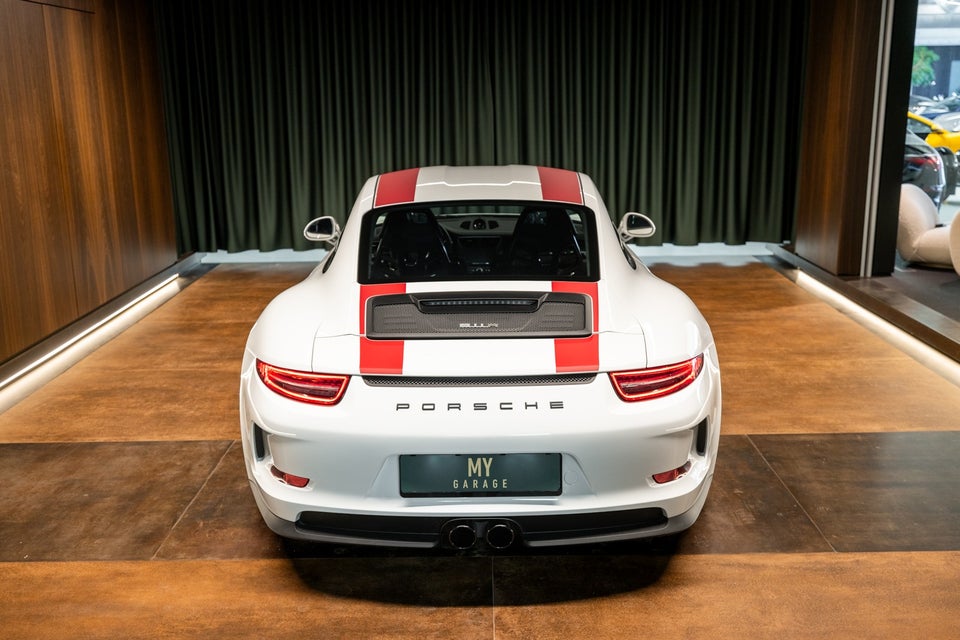Porsche 911 R 4,0 Coupé 2d