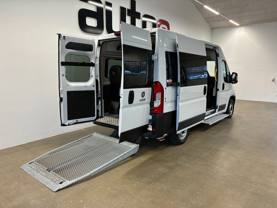 Fiat Ducato 33 2,2 MJT 140 Combinato L2H2