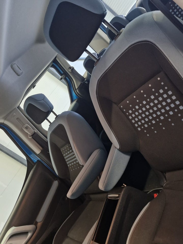 Citroën Berlingo 1,6 e-HDi 90 Multispace E6G 5d