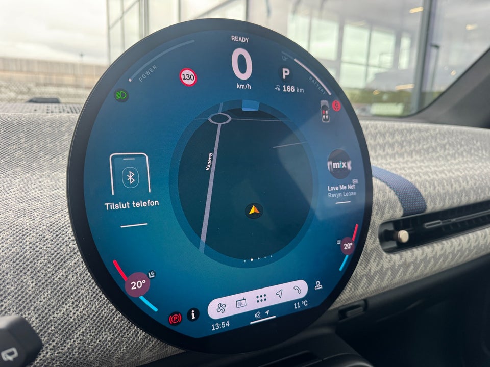 MINI Cooper E Favoured Trim L 3d