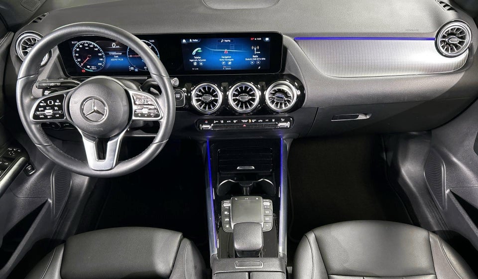 Mercedes EQA250 Progressive 5d