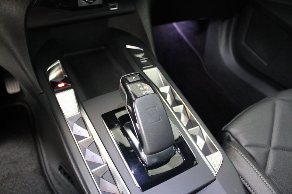 DS DS 3 CrossBack 50 E-Tense Exclusive 5d
