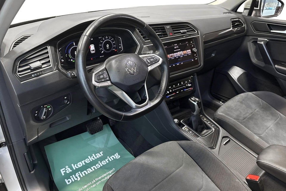 VW Tiguan 1,4 eHybrid Elegance DSG 5d