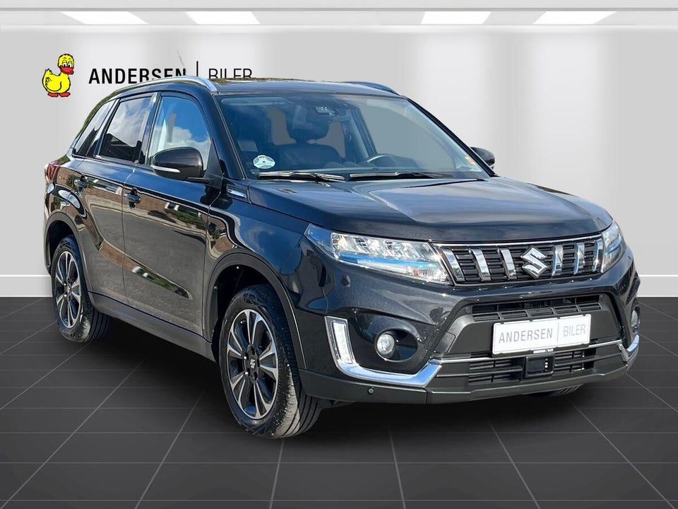 Suzuki Vitara 1,4 mHybrid Adventure 5d