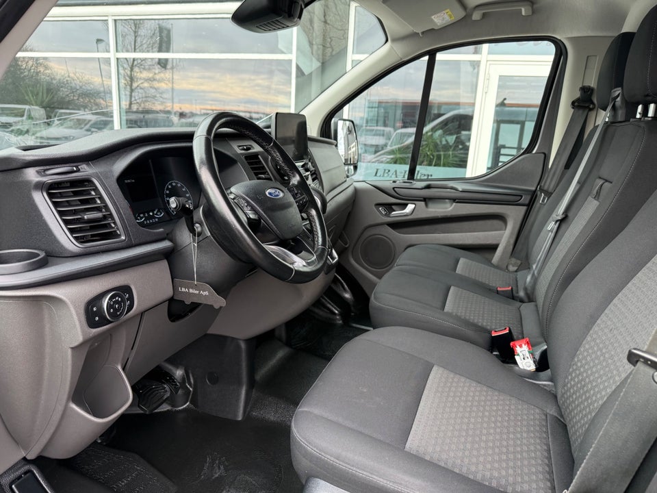 Ford Transit Custom 300L 2,0 TDCi 130 Trend aut.