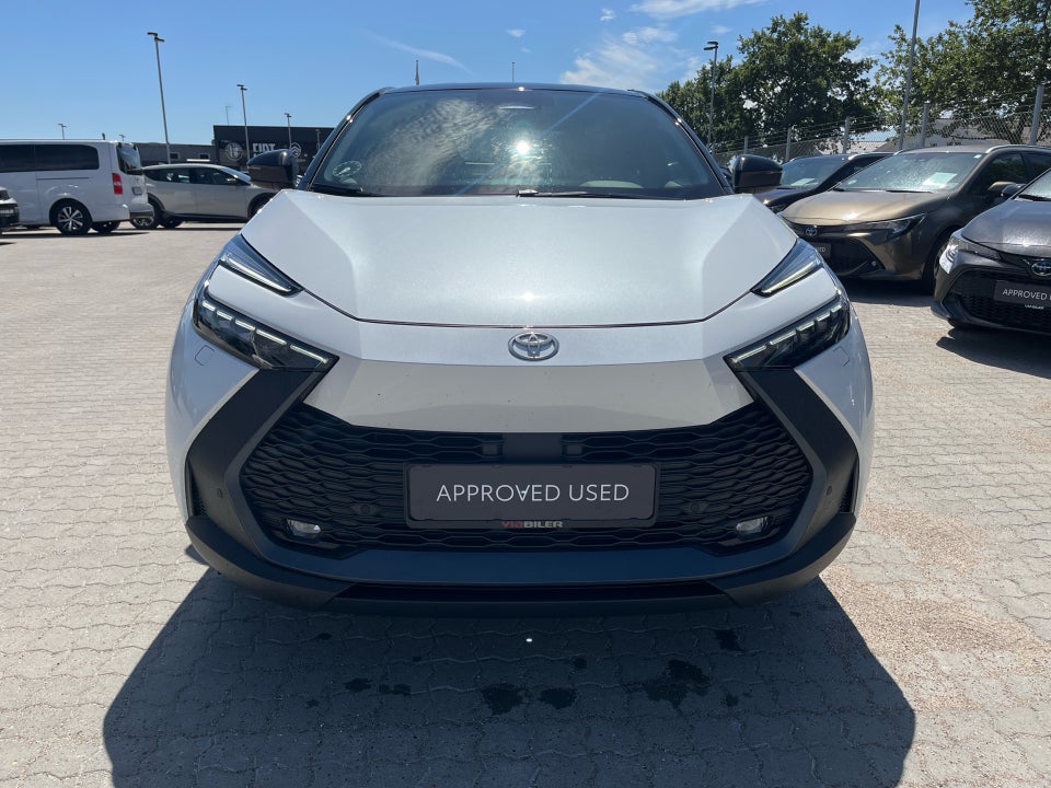 Toyota C-HR 2,0 Plug-in Hybrid Style 5d