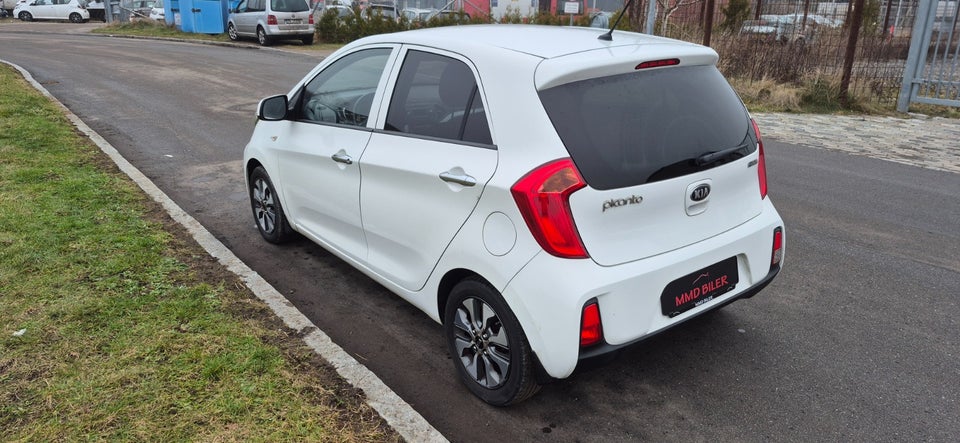 Kia Picanto 1,0 Attraction 5d