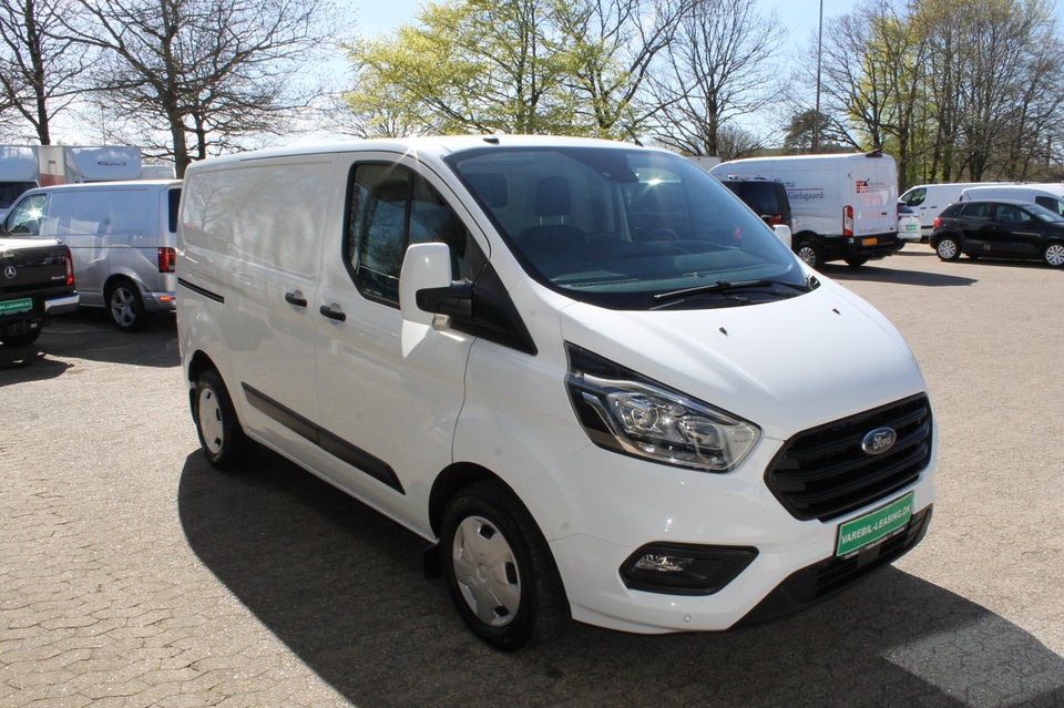 Ford Transit Custom 280 L1 2,0 TDCi 130 Trend