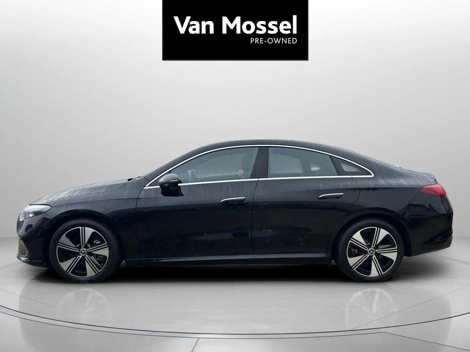 Mercedes CLA250+ electric Progressive Advance Plus 4d