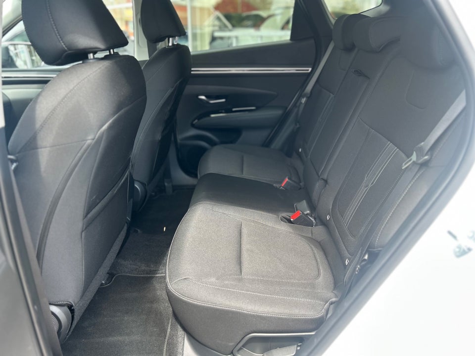 Hyundai Tucson 1,6 PHEV Essential aut. 4WD 5d