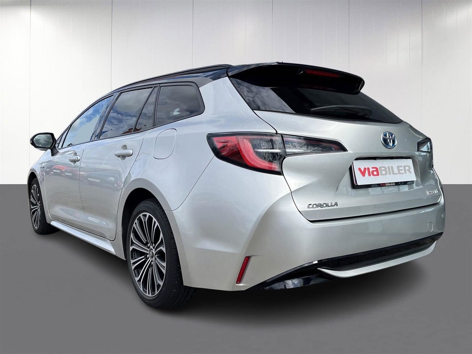 Toyota Corolla 2,0 Hybrid H3 Premium Touring Sports MDS 5d