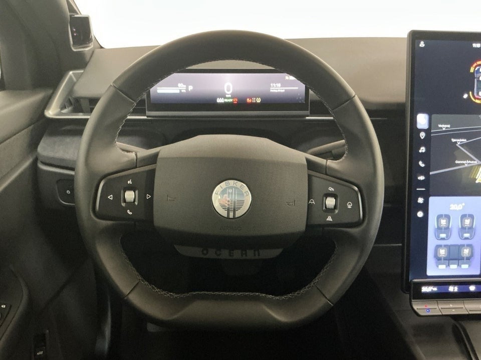 Fisker Ocean Extreme 5d