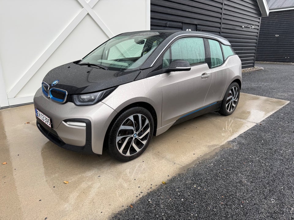 BMW i3 Edition WindMill 5d