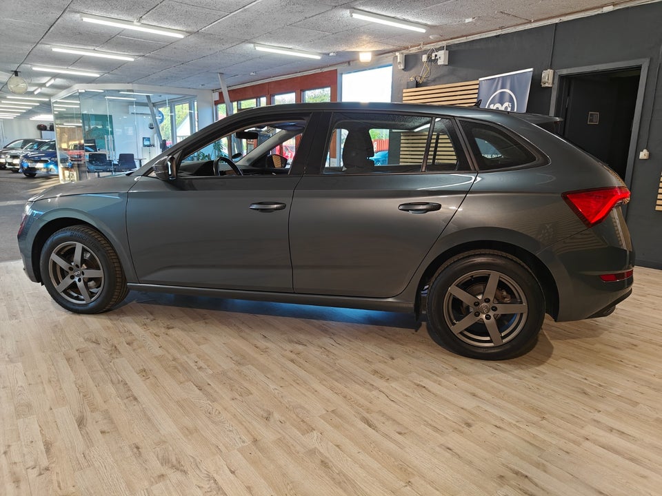 Skoda Scala 1,0 TSi 115 Style DSG 5d