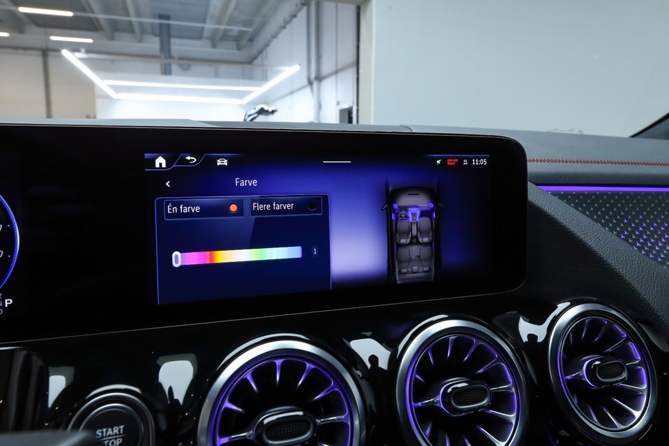 Mercedes EQA250+ AMG Advance 5d