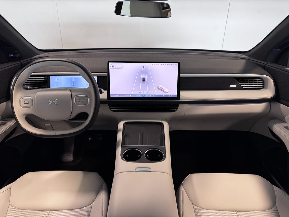 Xpeng G6 Performance 5d