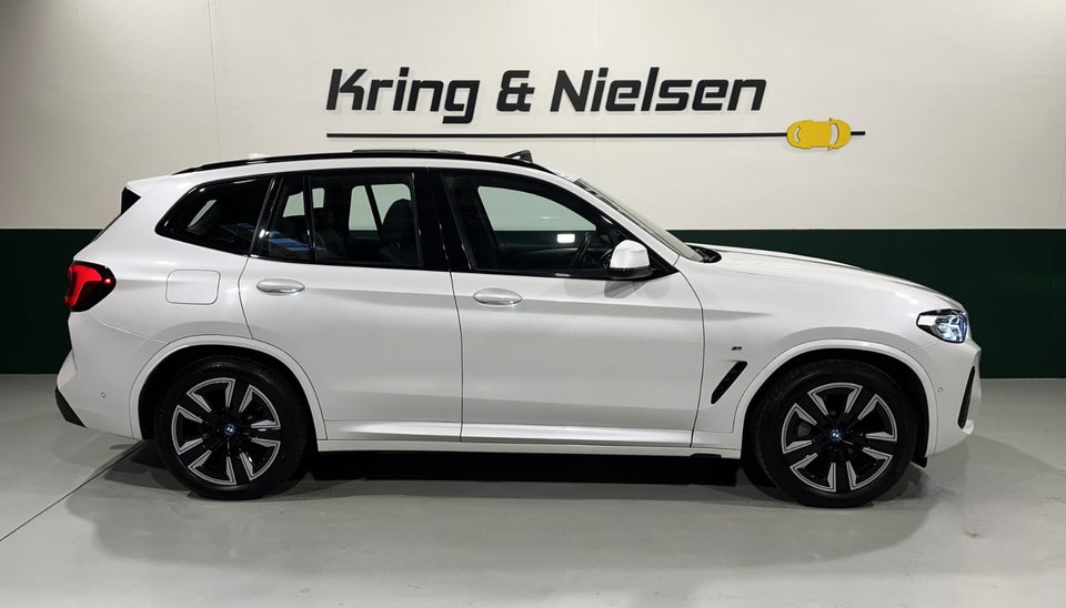 BMW iX3 Charged M-Sport 5d