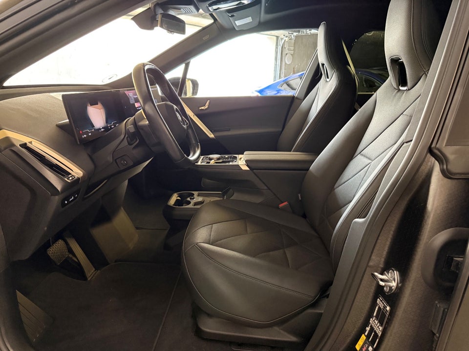 BMW iX xDrive40 Supercharged 5d