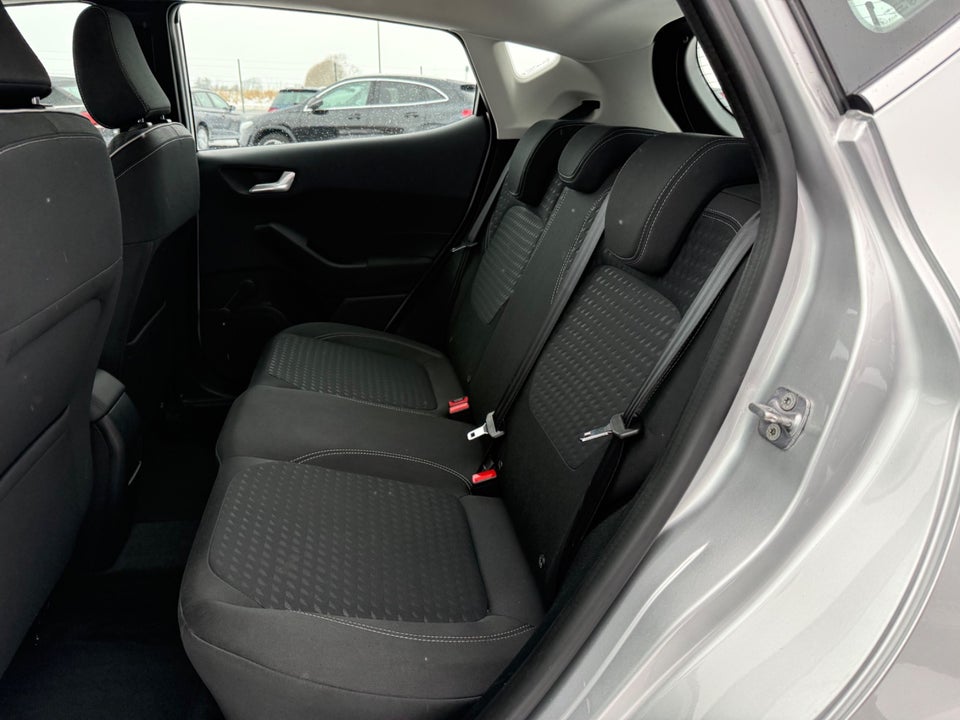 Ford Fiesta 1,0 EcoBoost Titanium 5d