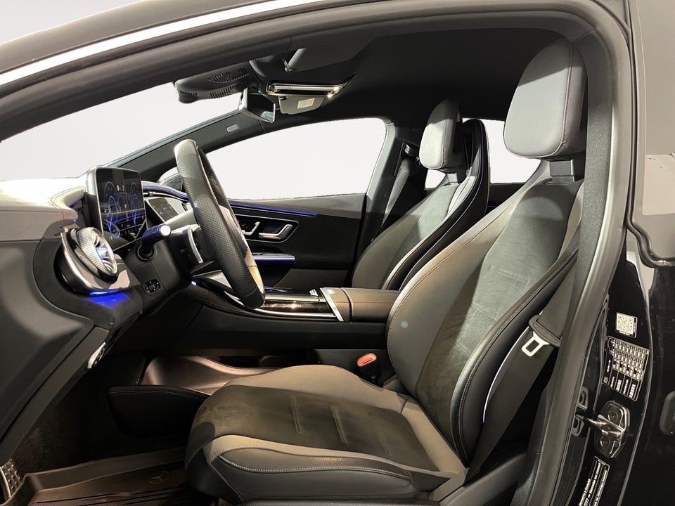 Mercedes EQE350+ AMG Line 4d