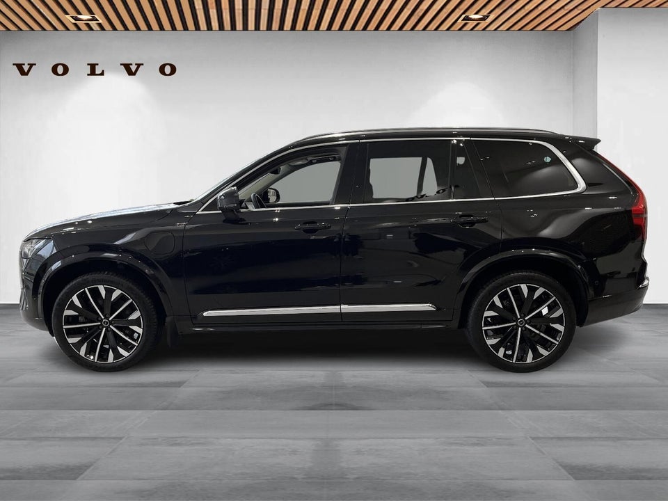 Volvo XC90 2,0 T8 ReCharge Ultra Bright aut. AWD 7prs 5d