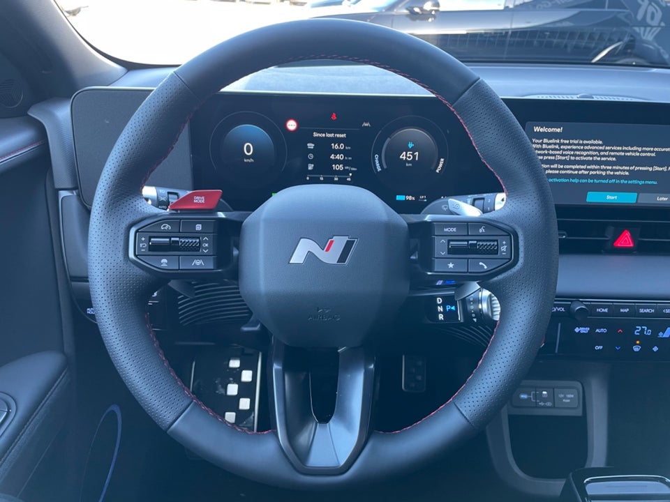 Hyundai Ioniq 5 84 N Line 5d