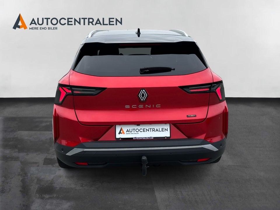 Renault Scenic E-Tech 87 Techno 5d