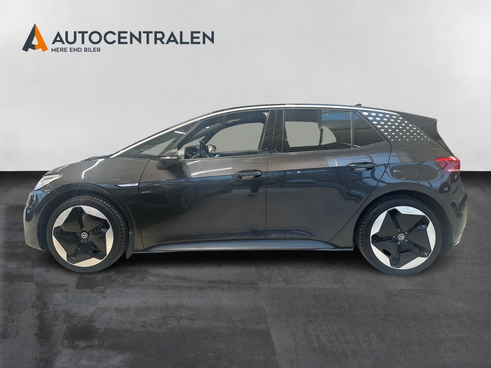 VW ID.3 58 Pro Performance 5d