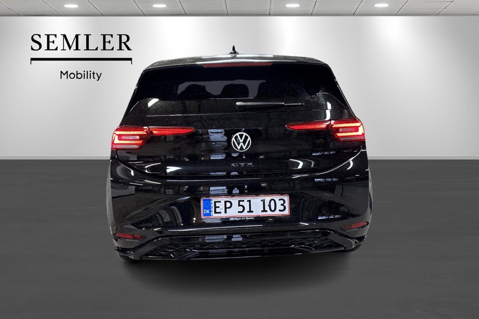 VW ID.3 79 GTX Performance+ 5d