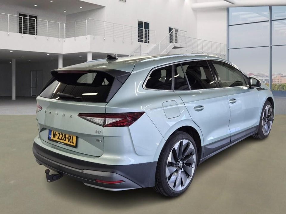 Skoda Enyaq 80 iV ecoSuite 5d