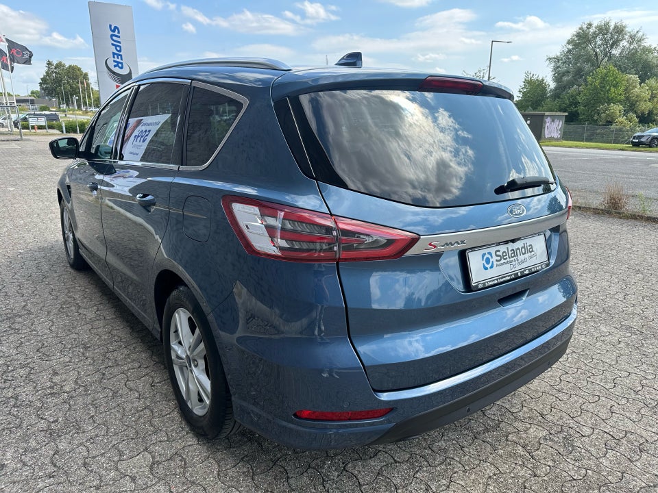 Ford S-MAX 2,0 EcoBlue Titanium aut. 5d