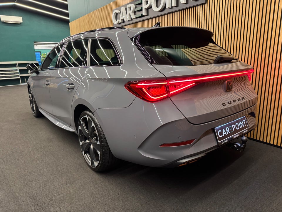 Seat Leon 1,4 eHybrid Cupra Sportstourer DSG 5d