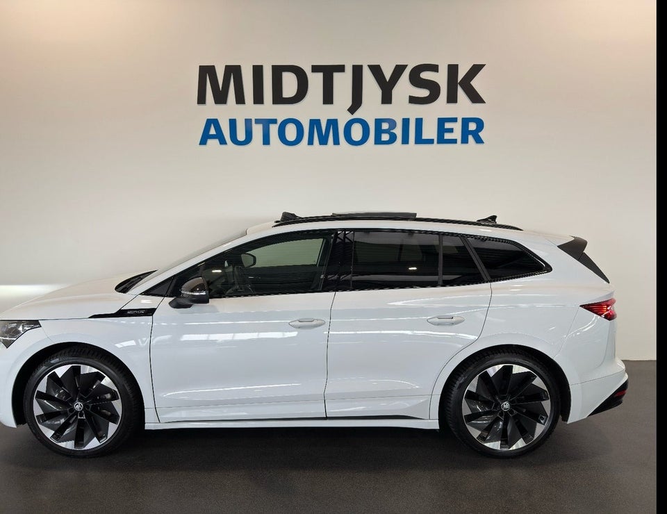 Skoda Enyaq 80 iV Sportline 5d