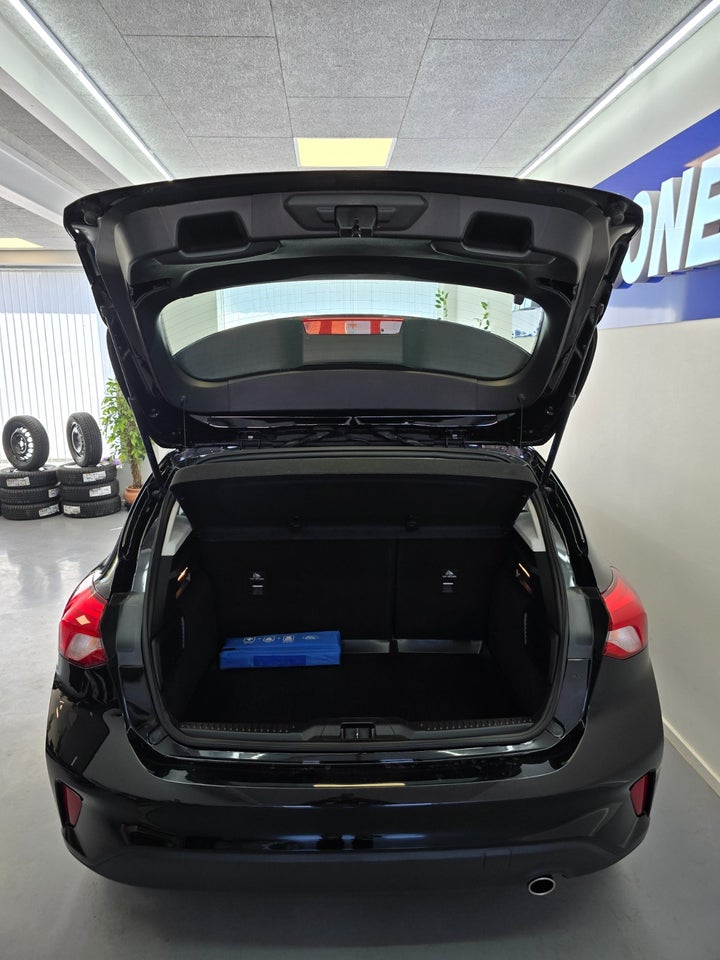 Ford Focus 1,0 EcoBoost Trend Edition 5d