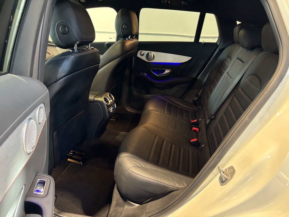 Mercedes EQC400 AMG Line 4Matic 5d
