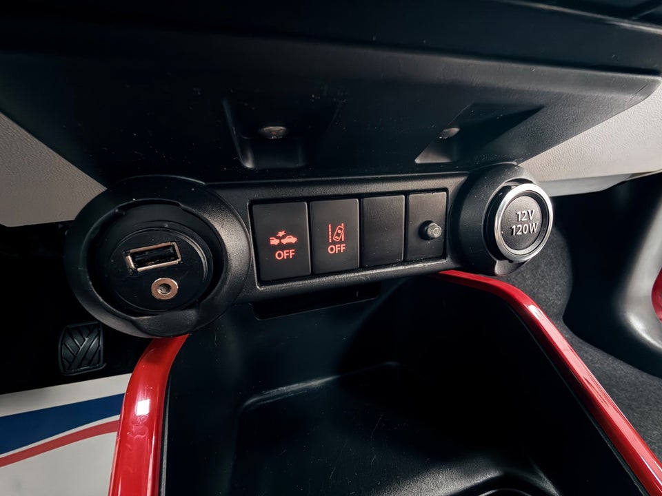 Suzuki Ignis 1,2 Dualjet Adventure 5d