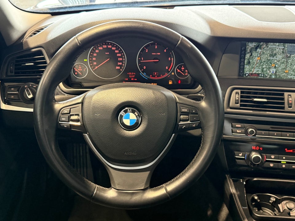 BMW 520d 2,0 Touring aut. 5d