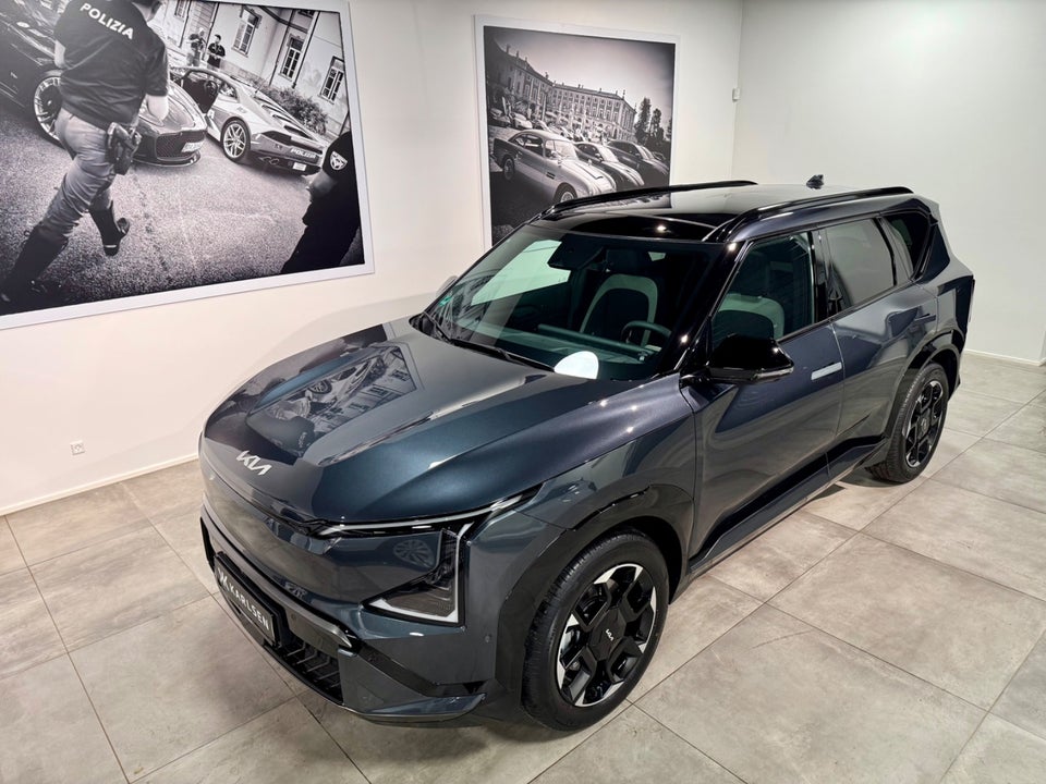 Kia EV5 81 Long Range GT-Line Launch Edition 5d