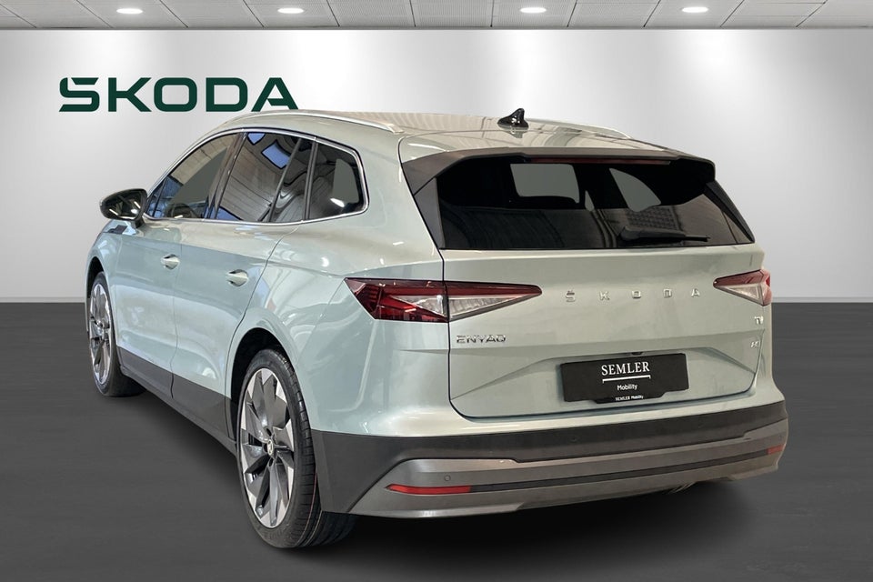 Skoda Enyaq 80 iV Plus Suite 5d