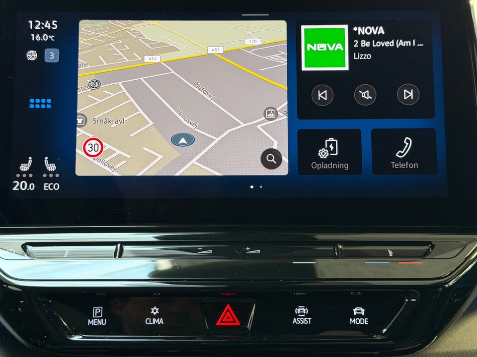 VW ID.3 58 Pro Performance 5d