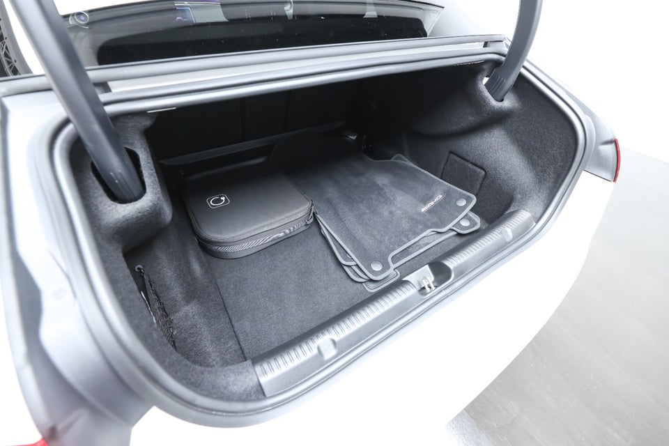 Mercedes EQE350+ AMG Edition 4d