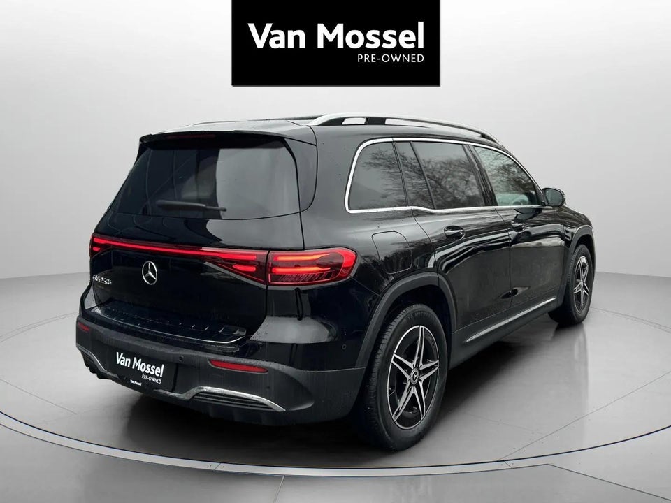 Mercedes EQB250+ AMG Edition 5d