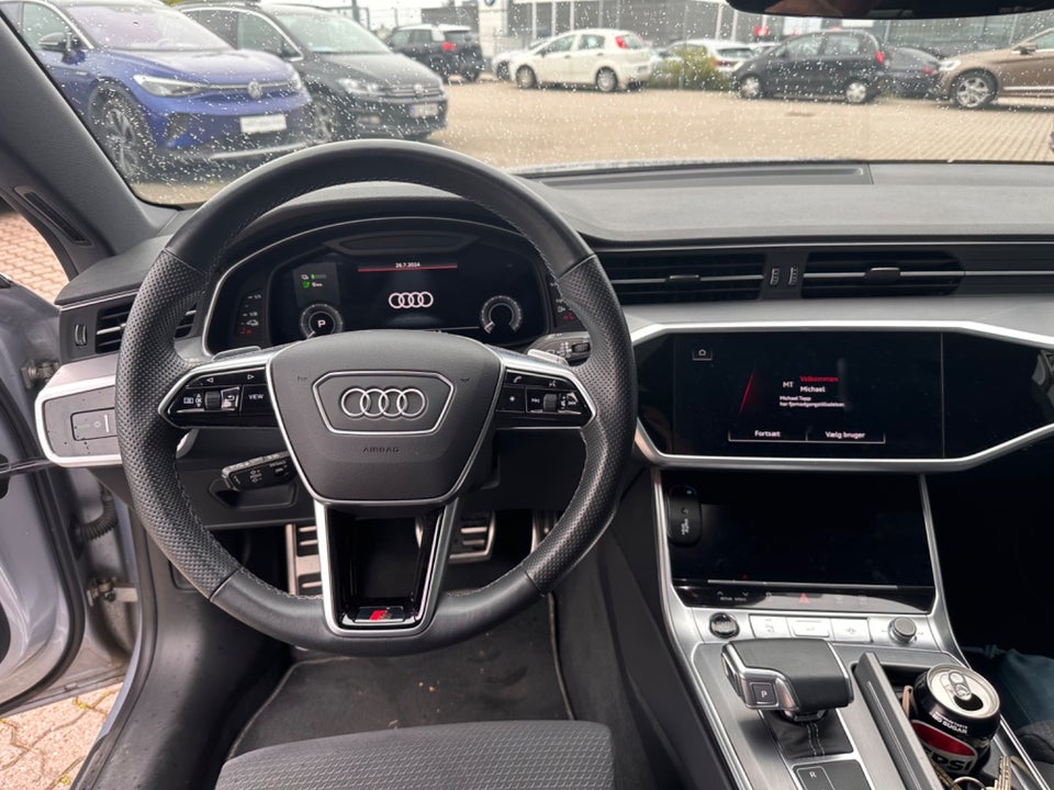 Audi A7 50 TFSi e S-line Edition Sportback quattro S-tr. 5d