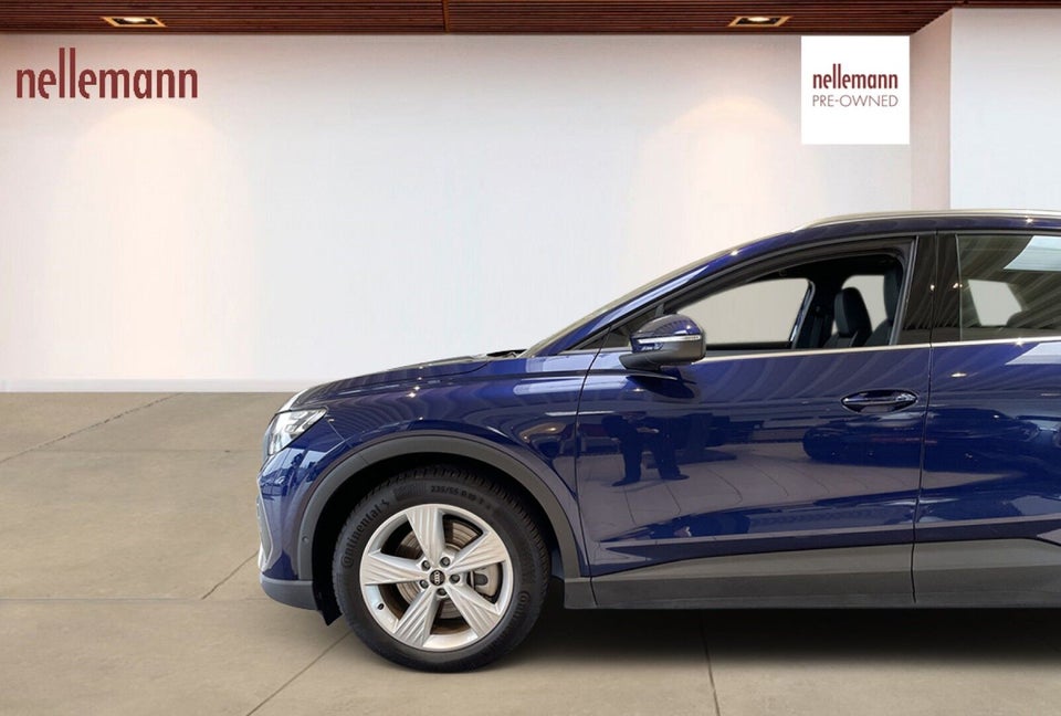 Audi Q4 e-tron 40  5d