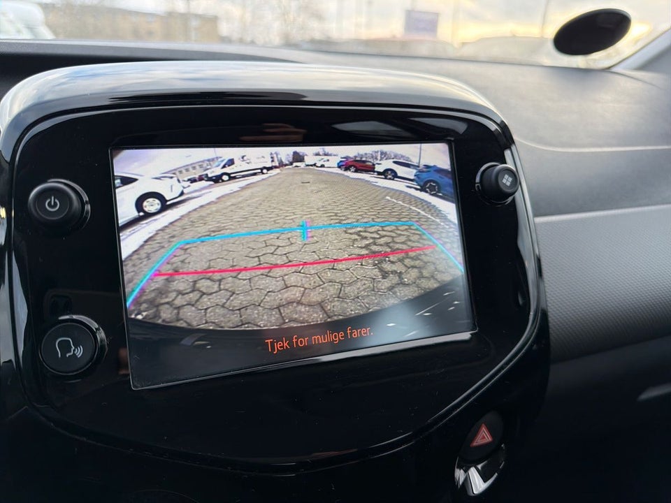 Peugeot 108 1,0 e-VTi 72 Edition:210+ 5d