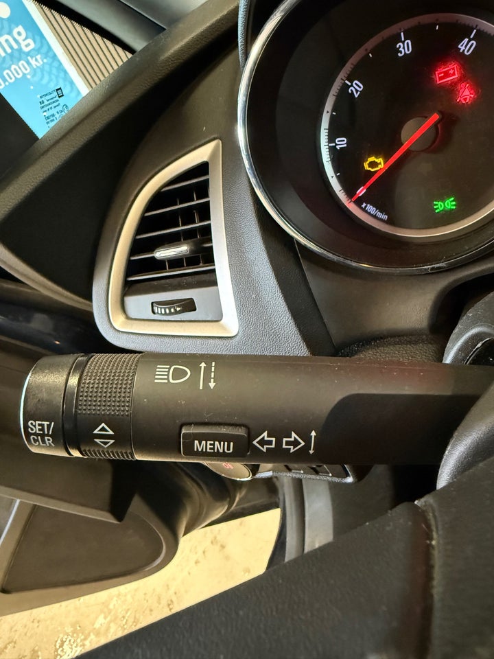 Opel Astra 1,7 CDTi 110 Enjoy Sports Tourer 5d