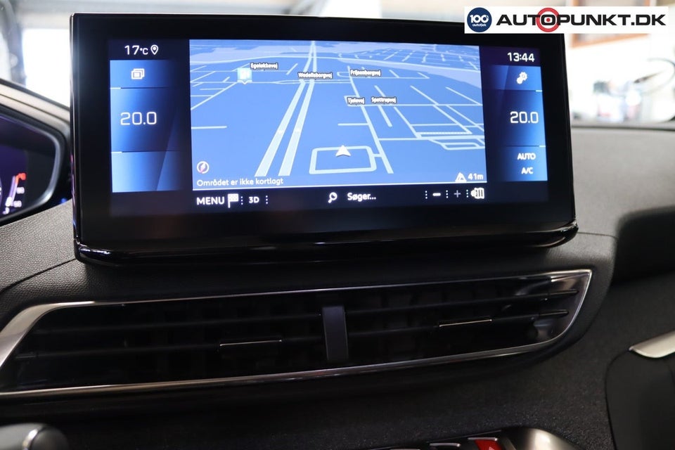 Peugeot 3008 1,2 PureTech 130 Allure Pack EAT8 5d